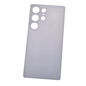 Tapa Trasera Para Samsung S25 Ultra / S938 Gris