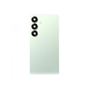 Tapa Trasera Para Samsung S25 Plus / S936 Verde