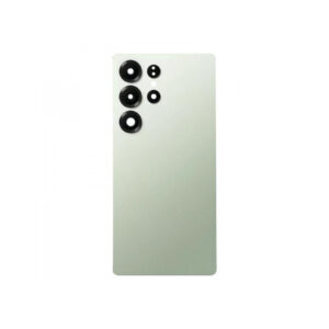 Tapa Trasera Para Samsung S25 Ultra / S938 Esmeralda