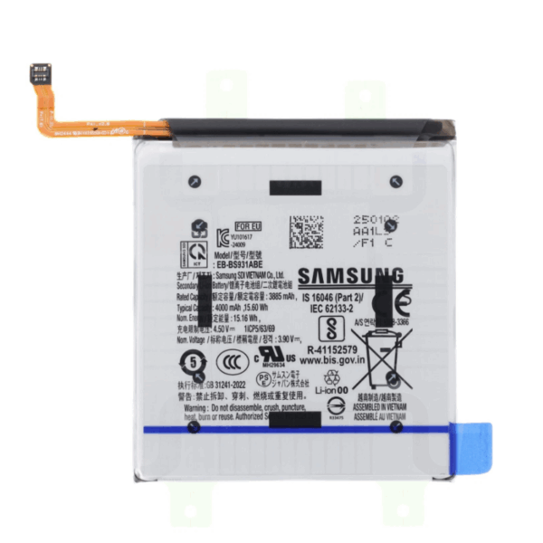 Bateria Original Servicepack Para Samsung S25 /S931