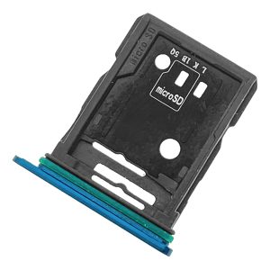 Bandeja De Tarjeta SIM / Micro SD para Oppo Reno 10X Zoom – Verde