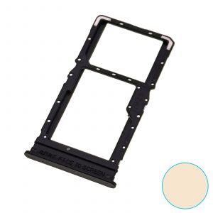 Bandeja De Tarjeta SIM Y Micro SD para Xiaomi Redmi 13 – Amarillo