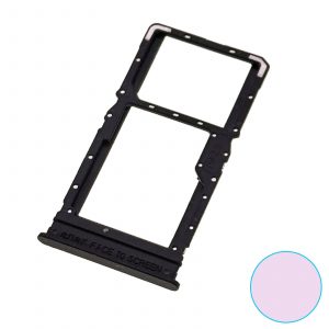 Bandeja De Tarjeta SIM Y Micro SD para Xiaomi Redmi 13 – Rosa