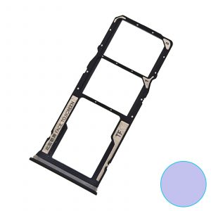 Bandeja SIM De Soporte Para  Xiaomi Redmi 14C Morado