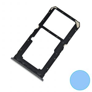 Bandeja Tarjeta SIM y Micro SD para OPPO A78 5G (CPH2483 CPH2495) Azul
