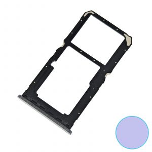 Bandeja De Tarjeta SIM para Oppo A79 5G – Morado