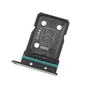 Bandeja De Tarjeta SIM para Oppo Find N2 Flip – Negro