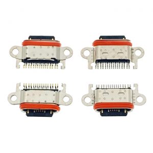 Conector De Carga Usb Tipo-C para Oppo Reno 2018 / Reno Z / Reno2 / Reno2 Z / Reno2 F/ Reno3 / Oppo A91 / Reno4 / Reno4 Z 5G
