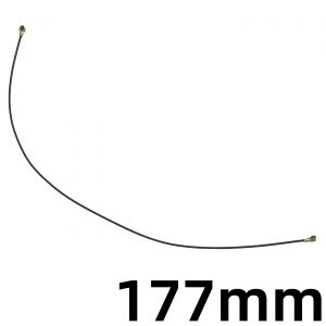 Cable Coaxial De Antena para Oppo A58 4G De 177mm