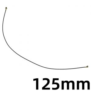 Cable Coaxial De Antena para Oppo A73 5G De 125mm