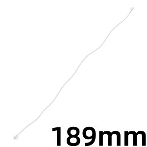 Cable Coaxial De Antena para Oppo A73 5G De 189mm