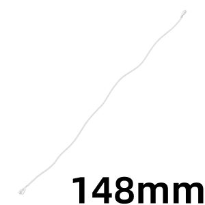 Cable Coaxial De Antena para Oppo A9 2020 De 148mm