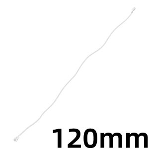 Cable Coaxial De Antena para Oppo Find X5 Pro De 120mm