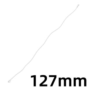 Cable Coaxial De Antena para Oppo Reno 10X Zoom De 127mm