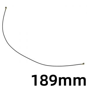 Cable Coaxial De Antena para Oppo Find X3 Pro De 189mm
