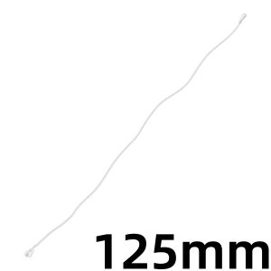 Cable Coaxial De Antena para Oppo Reno4 Pro De 125mm