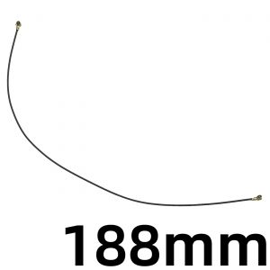 Cable Coaxial De Antena para Oppo Reno4 Z / Reno 2019 De 188mm