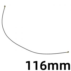 Cable Coaxial De Antena para Oppo Reno6 5G De 116mm