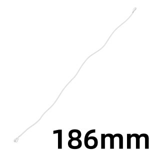 Cable Coaxial De Antena para Oppo Reno6 5G De 186mm