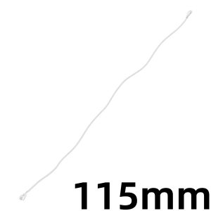 Cable Coaxial De Antena para Oppo Reno8 Pro De 115mm