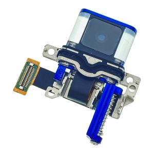 Cámara Frontal Con Marco para Oppo Reno2 Z –Azul