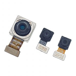 Cámara Trasera para Oppo Reno8 Lite / Reno7 Z 5G (CPH2343) (Completo)