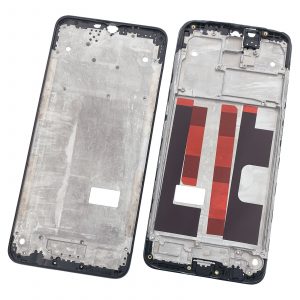 Carcasa Intermedia De Pantalla LCD para Oppo A5 2020 – Negro