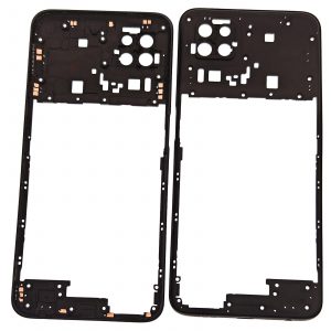 Carcasa Trasera para Oppo A73 5G – Negro