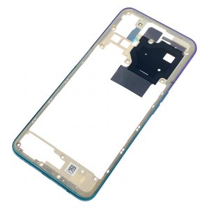 Carcasa Trasera para Oppo A72 2020 / A92 2020 – Aurora Violeta