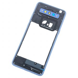 Carcasa Trasera para TCL 10 SE – Plata