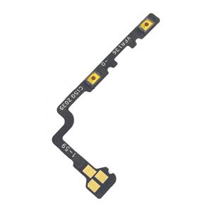 Flex De Botónes De Volumen para Oppo A72 2020