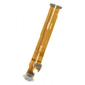 Flex De Interconexión Con Conector De Carga Micro USB para Realme 2 Pro