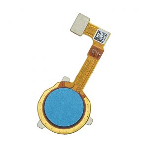 Flex De Lector De Huella para Oppo A15 / A53 / A53s – Azul