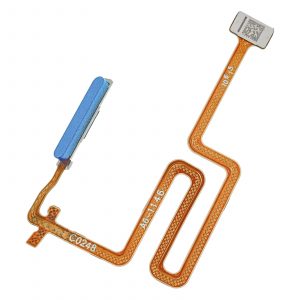 Flex De Huella Para Oppo A77 5G Azul