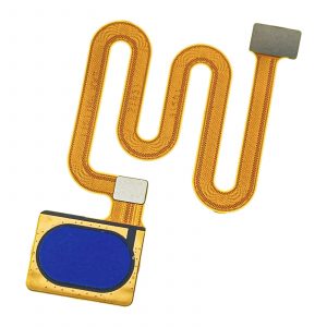 Flex De Lector De Huella para Oppo A9 2020 – Azul