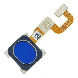 Flex De Lector De Huella para Realme 2 Pro – Azul