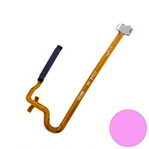 Flex De Lector Huella para Oppo A80 – Morado