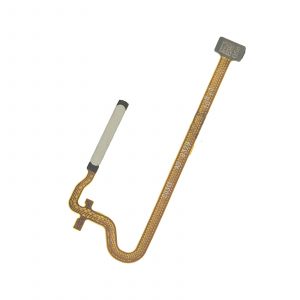Flex Sensor De Huella Dactilar Para Realme C53 (RMX3760) Oro