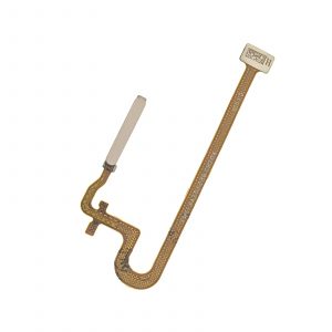 Flex Huella Dactilar Para Realme C55 (RMX3710) Oro