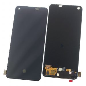 Pantalla Completa LCD Y Táctil para OPPO Find X5 Lite / Reno8 5G / Oneplus Nord CE 2 5G / Realme 9 Pro Plus / Realme 10 4G – Negro (Original)