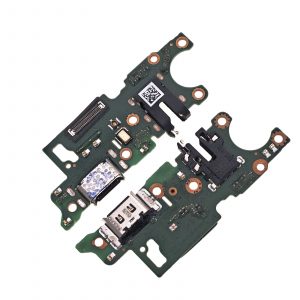 Placa De Conector Carga USB Tipo-C Con Micrófono Y Jack Audio para Oppo A80