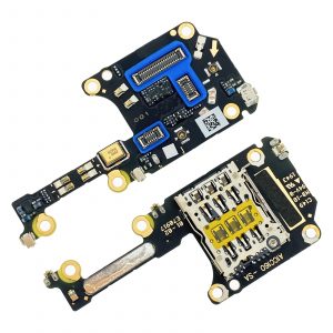 Placa De Lector De SIM para Oppo Find X2 5G