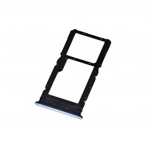 Bandeja De Tarjeta SIM Y Micro SD para Xiaomi Redmi 12 – Azul