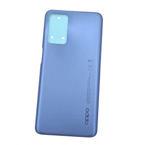 Tapa Trasera Para OPPO A16 / A16S / a54s Azul