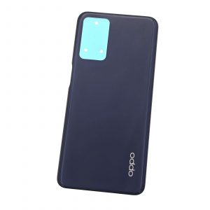 Tapa Trasera para Oppo A16 / A16s / A54s – Negro