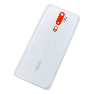 Tapa Trasera para Oppo A5 2020 – Blanco