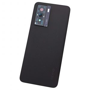 Tapa Trasera para Oppo A57 4G (2022) / A57s –Negro