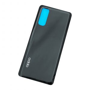 Tapa Trasera para Oppo Find X2 – Negro