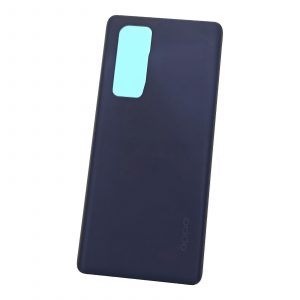 Tapa Trasera para Oppo Find X3 Neo – Negro