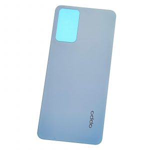 Tapa Trasera para Oppo Reno6 5G – Azul